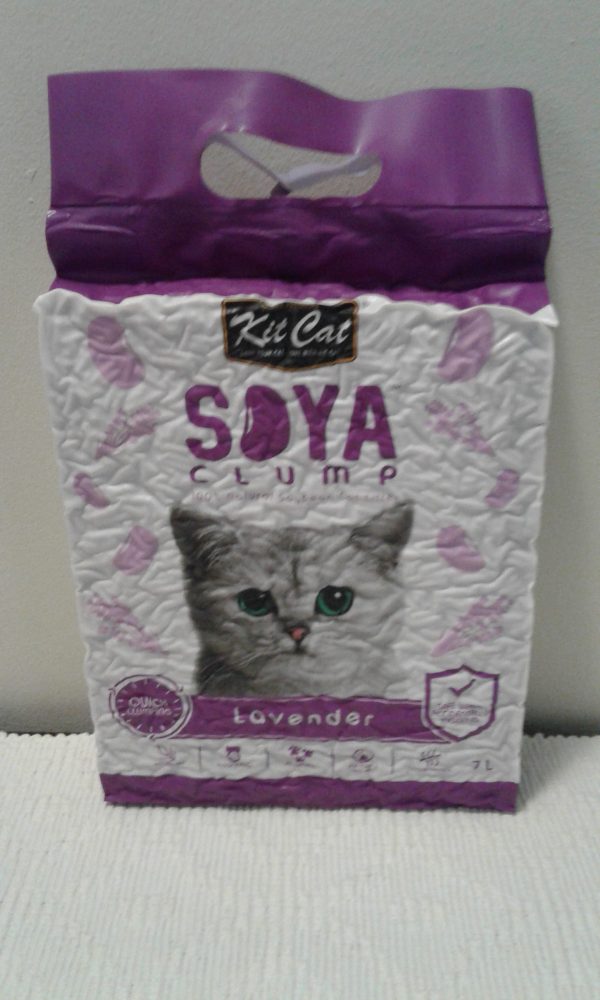 KitCat Soya Clump Litter Pam's Pampered Pets